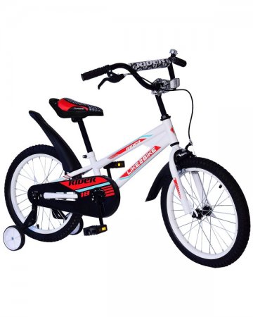 Велосипед Детский Like2bike Rider 211404 Белый
