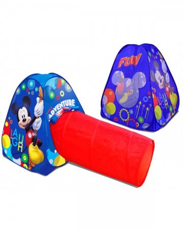 Палатка Mickey Mouse  в чехле D-3304